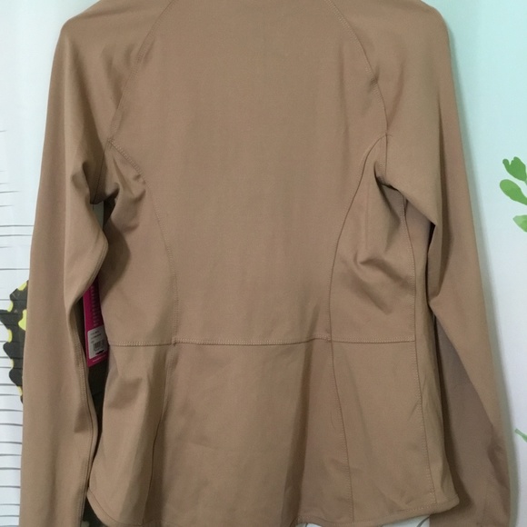 💢NWT~Yogalicious Womens Ultra Soft Lightweight Full Zip Yoga Jacket Size~S💢 - Picture 12 of 13